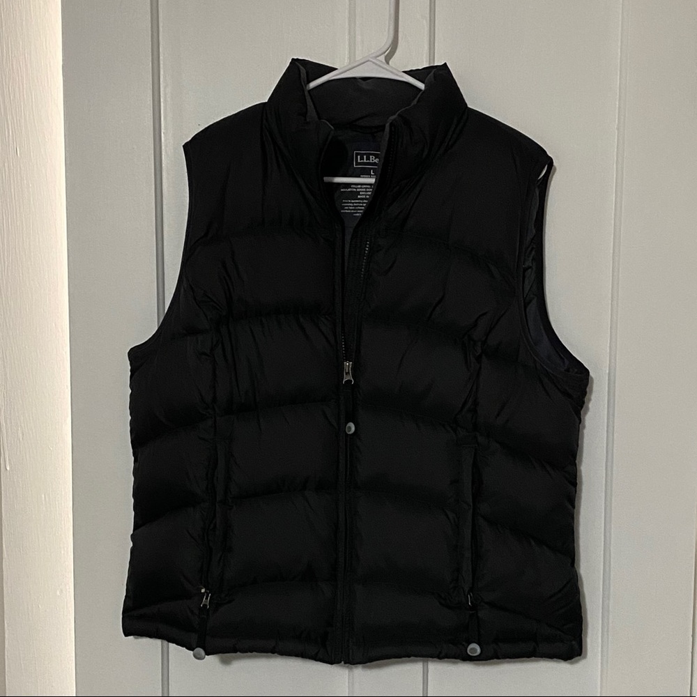 Women’s LL Bean vest